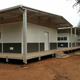 The finished MODUL(H)O, after construction. Photo Credit: Carlos Cortez